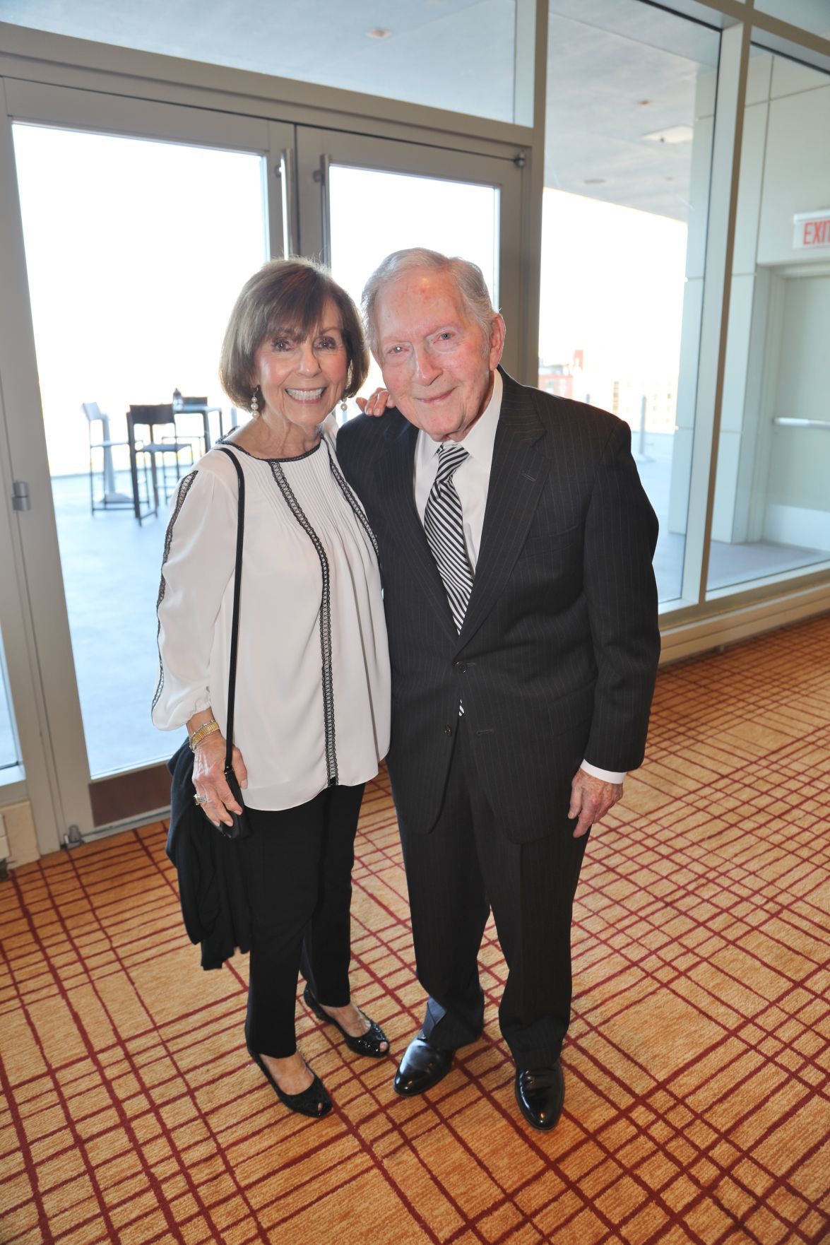 Bev Friedman, Avery Seidel